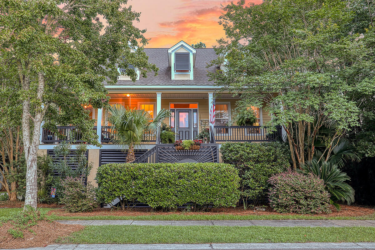 2338 Sandy Point Lane Mount Pleasant, SC 29466 - Photo 1 of 53 CREM_2338 Sandy Point Twilight_006