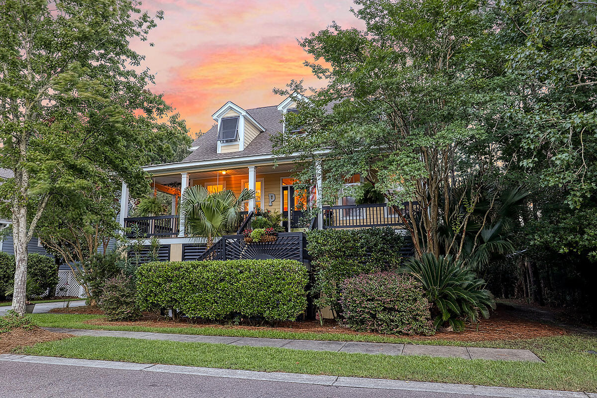 2338 Sandy Point Lane Mount Pleasant, SC 29466 - Photo 2 of 53 CREM_2338 Sandy Point Twilight_007