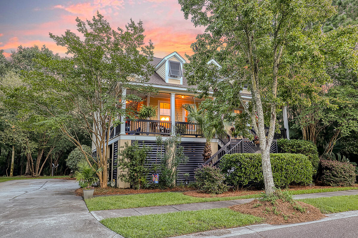 2338 Sandy Point Lane Mount Pleasant, SC 29466 - Photo 3 of 53 CREM_2338 Sandy Point Twilight_005