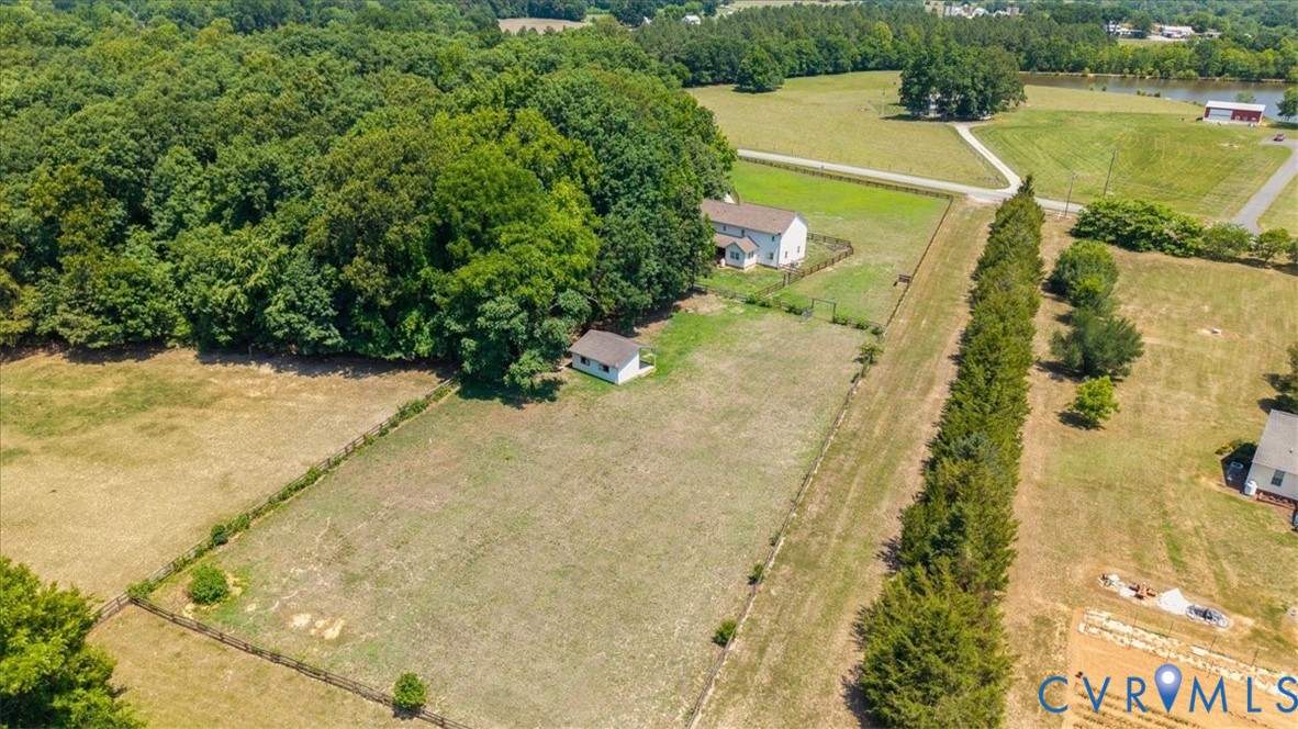 3137 Trenholm Road Powhatan, VA 23139 - Photo 67 of 72 a view of a swimming pool and an outdoor space