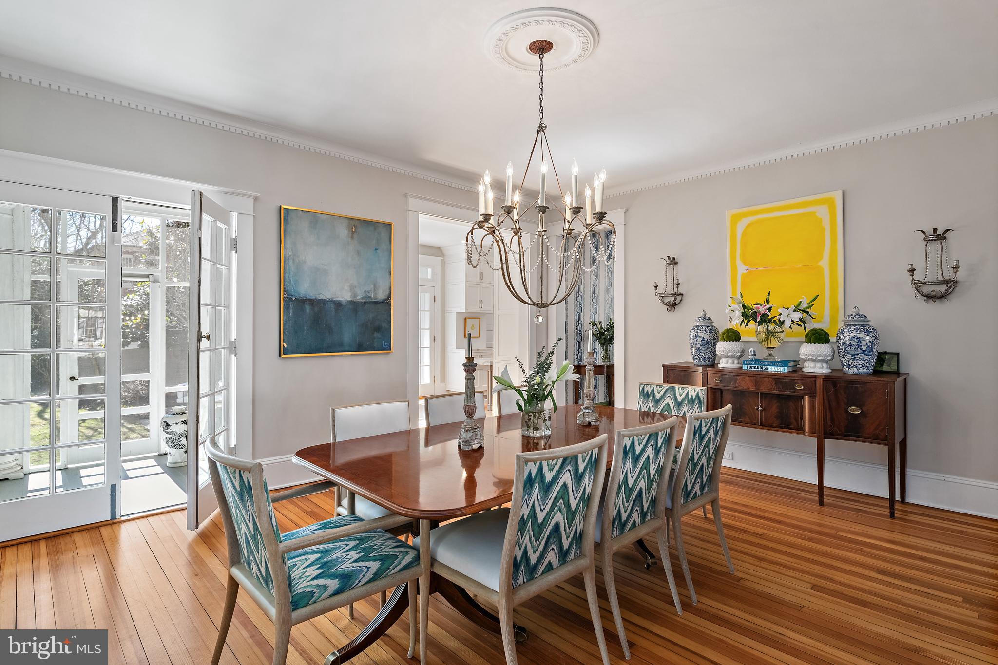 39 Southgate Avenue Annapolis, MD 21401 - Photo 13 of 52 Formal dining room