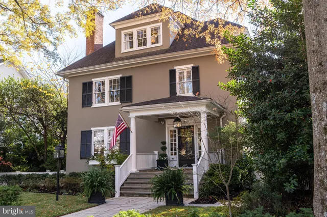 a view of a entryway door front of house