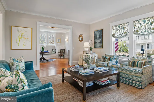 $2,995,000 | 39 Southgate Avenue, Annapolis, MD 21401