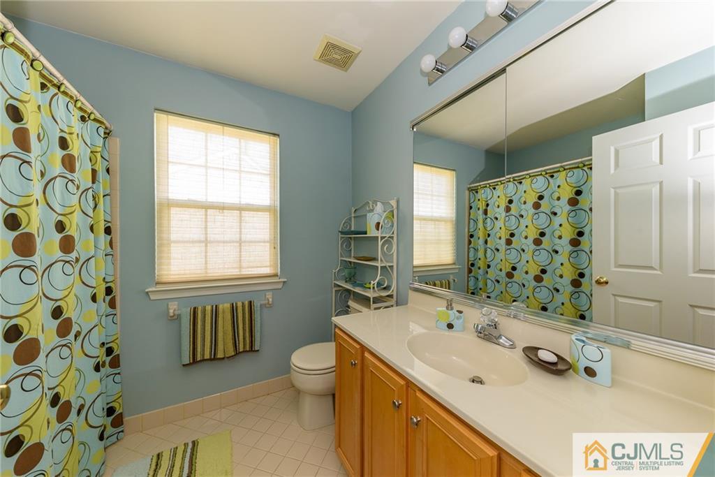 3 Rock Run Road East Windsor, NJ 08520 - Photo 15 of 25 a bathroom with a sink toilet and shower