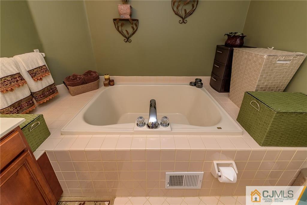 3 Rock Run Road East Windsor, NJ 08520 - Photo 20 of 25 a bathroom with a sink and a tub