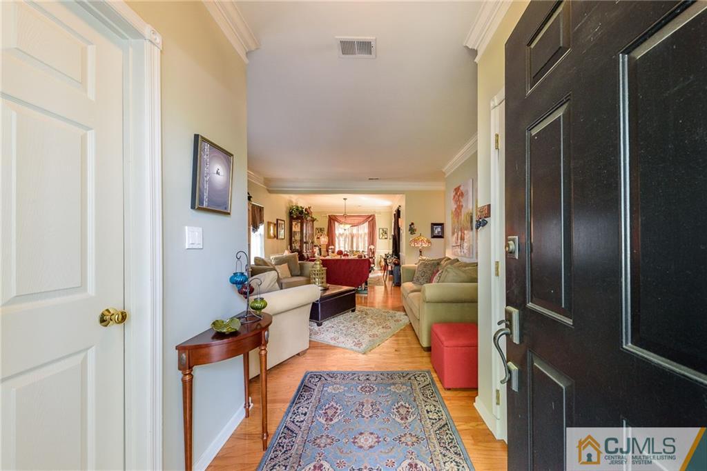 3 Rock Run Road East Windsor, NJ 08520 - Photo 3 of 25 a living room with furniture