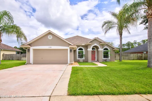 $505,000 | 2140 Blue Heron Cove Drive, Fleming Island, FL 32003