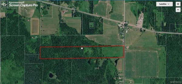 $199,000 | 0 Orangeville Center Road, Warsaw, NY 14569