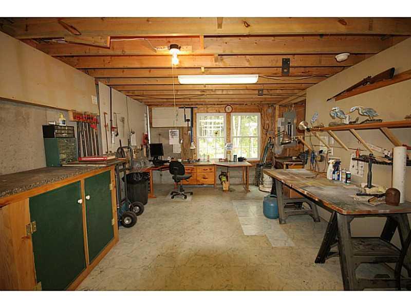 5 Yankees Way Boothbay, ME 04544 - Photo 29 of 34 Other. Basement workshop