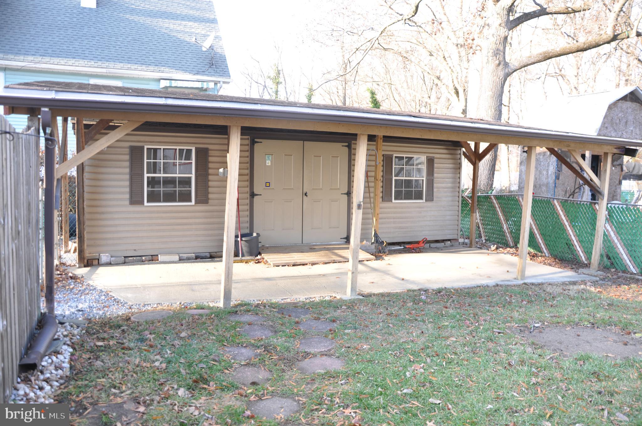 11 Frederick Avenue Maple Shade, NJ 08052 - Photo 42 of 52 large shed