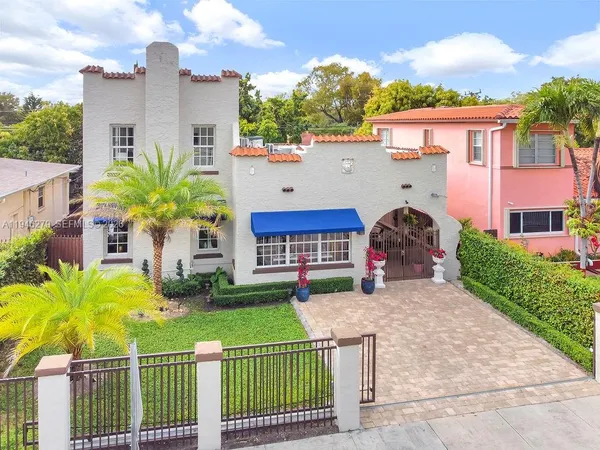$1,375,000 | 4722 Southwest 5th Street, Coral Gables, FL 33134