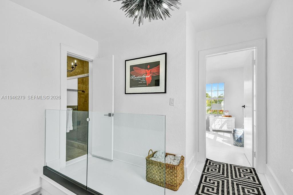 4722 Southwest 5th Street Miami, FL 33134 - Photo 12 of 18 a bedroom with furniture and a window