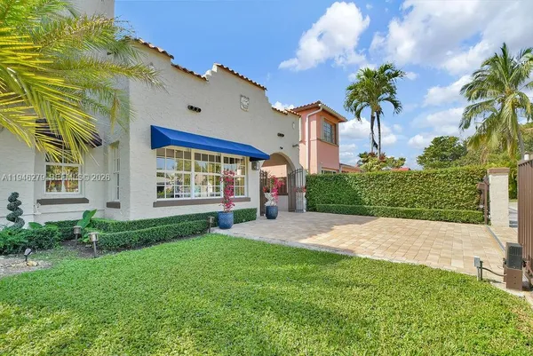 $1,375,000 | 4722 Southwest 5th Street, Coral Gables, FL 33134