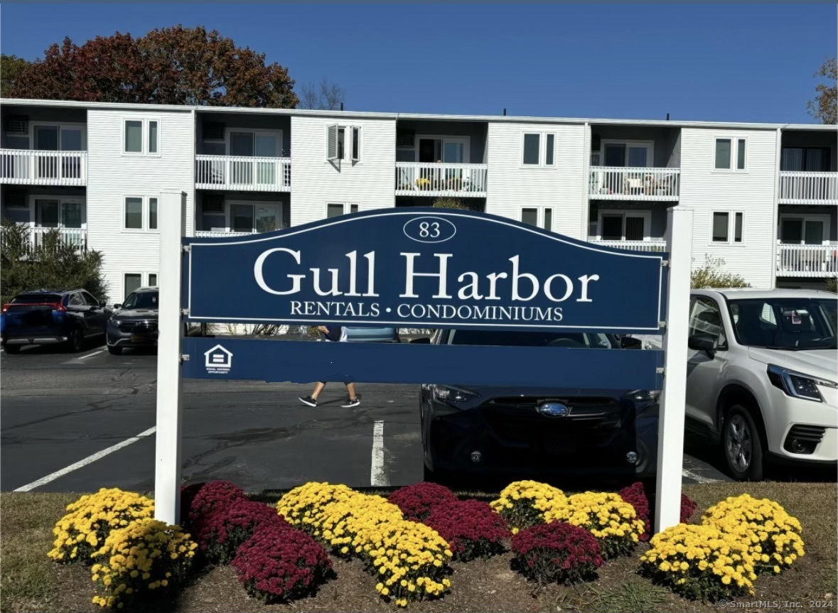 83 Mansfield Road, Unit 325 New London, CT 06320 - Photo 1 of 1 Gull Harbor -83 Mansfield Rd. New London