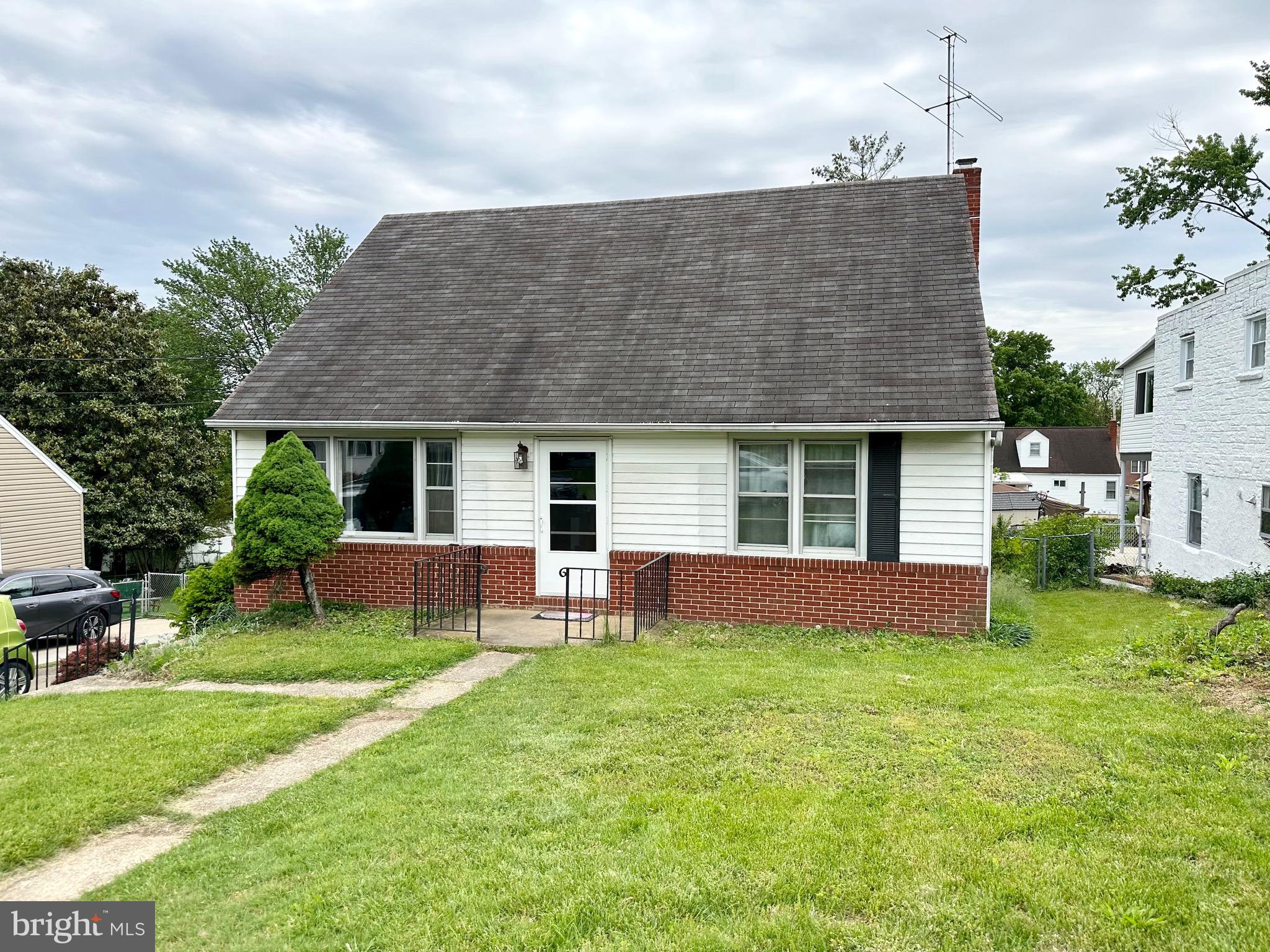 7933 33rd Street Rosedale, MD 21237 - Photo 2 of 22 Exterior Front