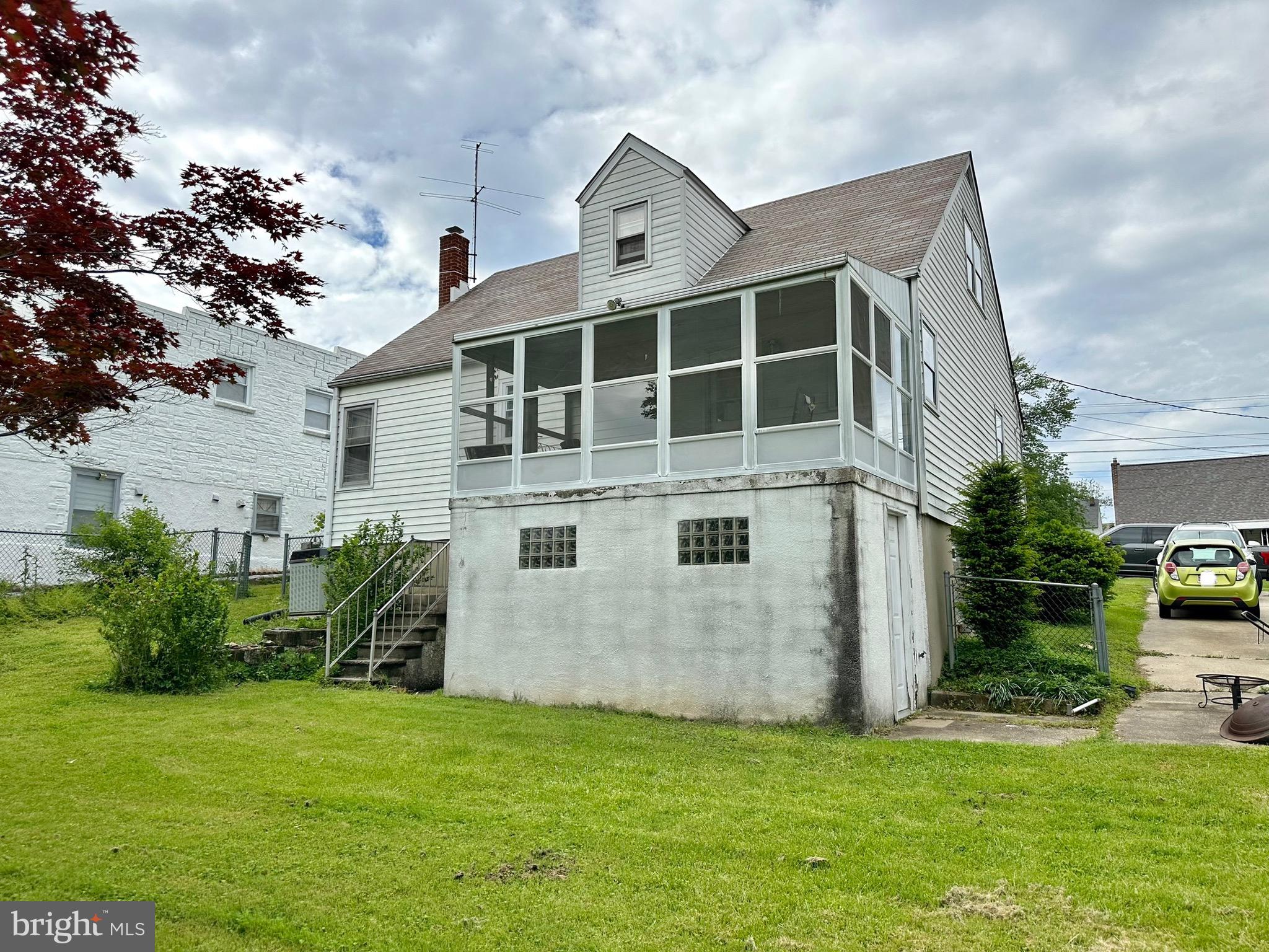 7933 33rd Street Rosedale, MD 21237 - Photo 3 of 22 Exterior Rear