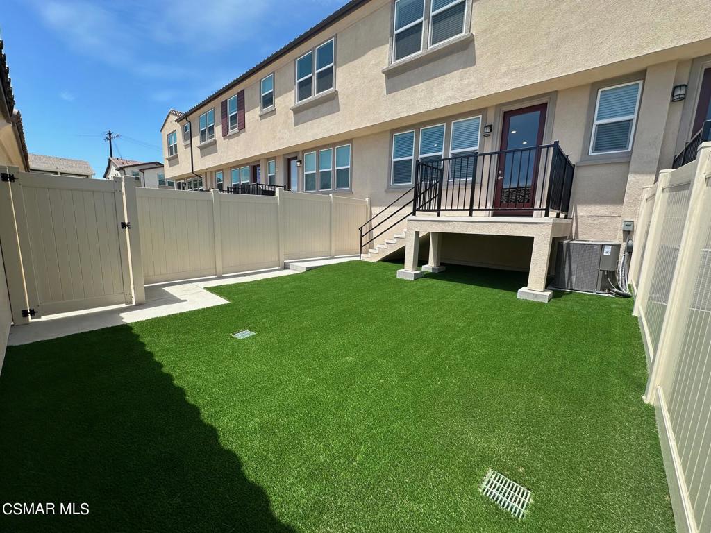 10726 Telegraph Road Ventura, CA 93004 - Photo 17 of 25 a front view of a house with a yard