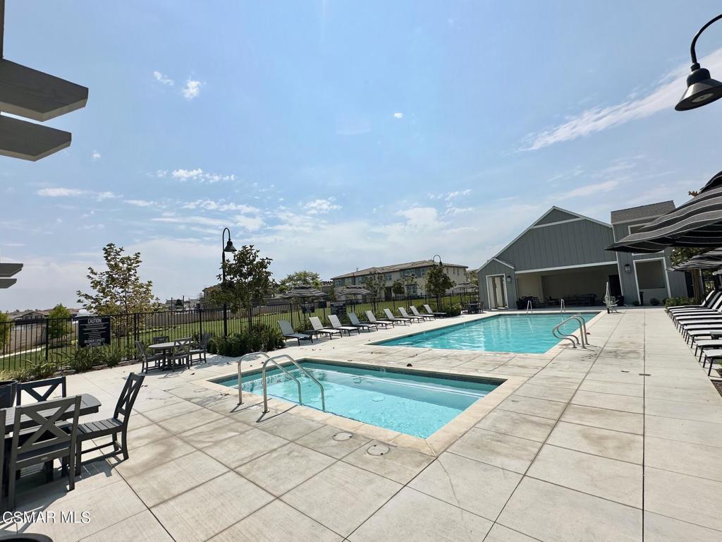 10726 Telegraph Road Ventura, CA 93004 - Photo 22 of 25 a view of swimming pool with lounge chair