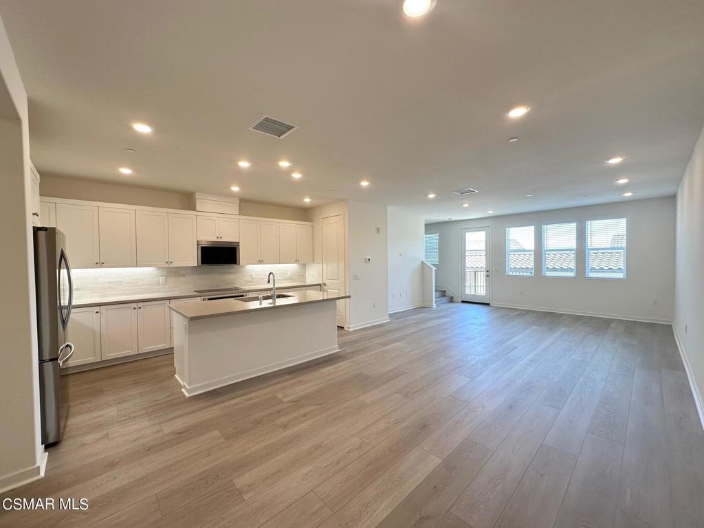 10726 Telegraph Road Ventura, CA 93004 - Photo 25 of 25 a view of kitchen with sink and refrigerator