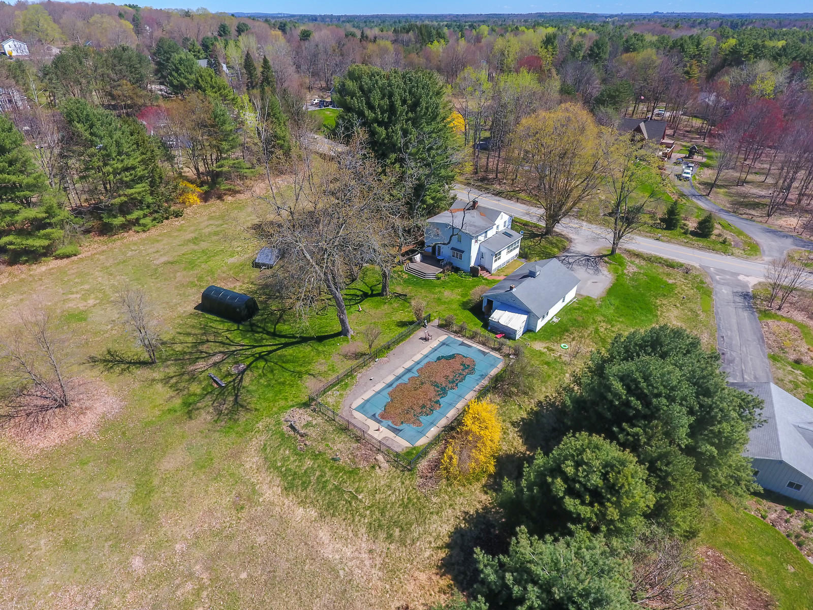 146 Beech Ridge Road Scarborough, ME 04074 - Photo 1 of 27 08_DJI_0017_copy_mls