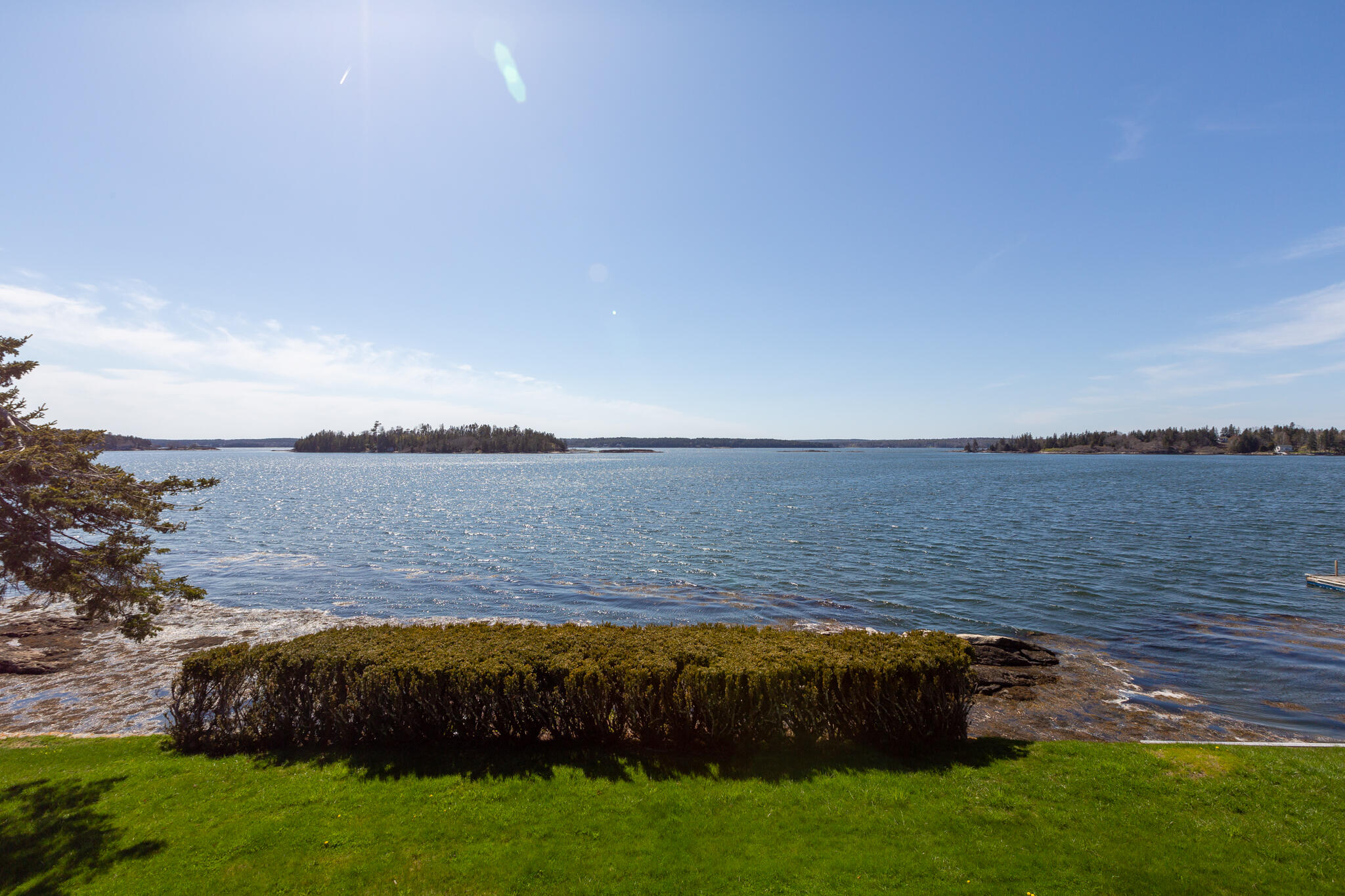 118 Camerons Point Road Southport, ME 04576 - Photo 7 of 31 118 Camerons Point-06