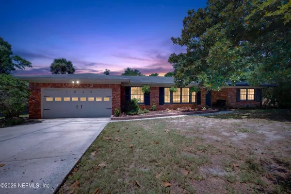 $365,900 | 1860 Sunnymeade Drive, Jacksonville, FL 32211