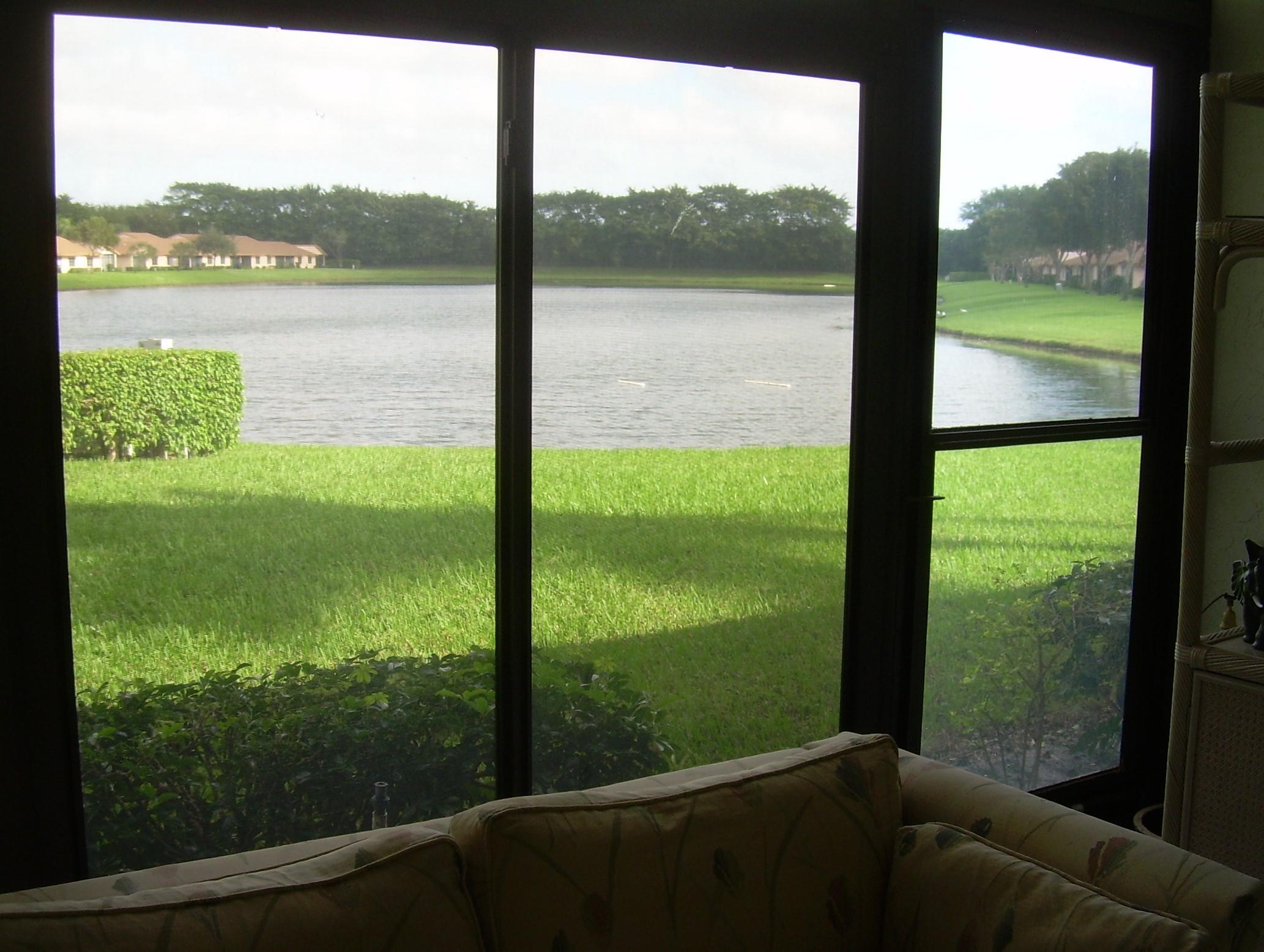 8155 Songbird Terrace Boca Raton, FL 33496 - Photo 11 of 36 View from Patio