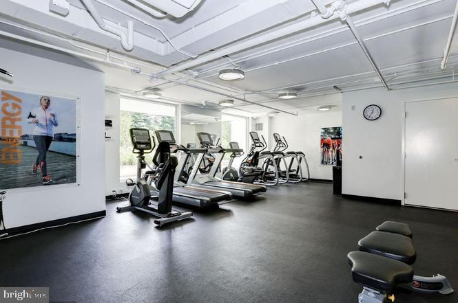 5101 River Road, Unit 1515 Bethesda, MD 20816 - Photo 31 of 33 Fitness Center