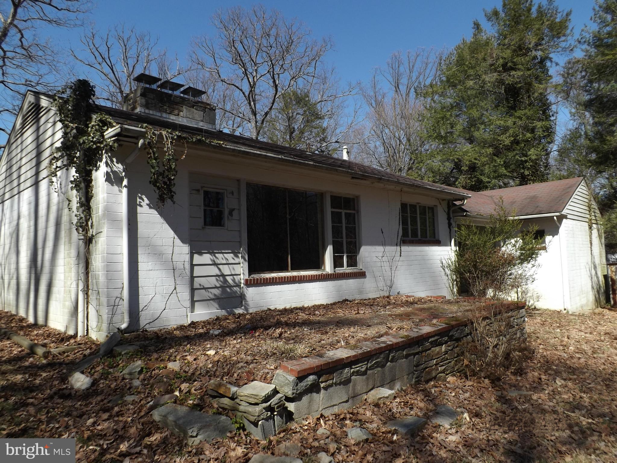 1227 Providence Road Towson, MD 21286 - Photo 2 of 16 Exterior (Rear)