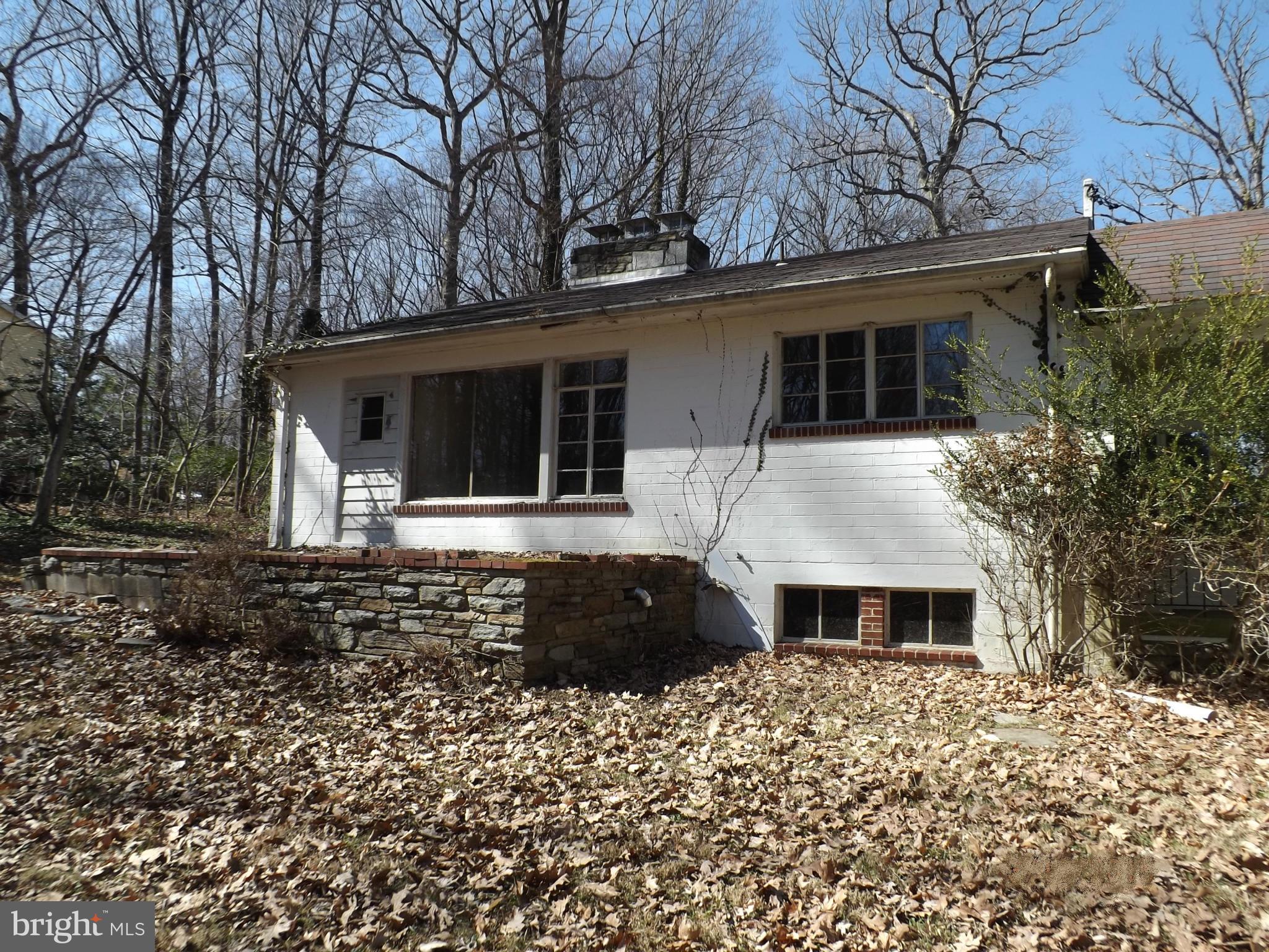 1227 Providence Road Towson, MD 21286 - Photo 3 of 16 Exterior (Rear)