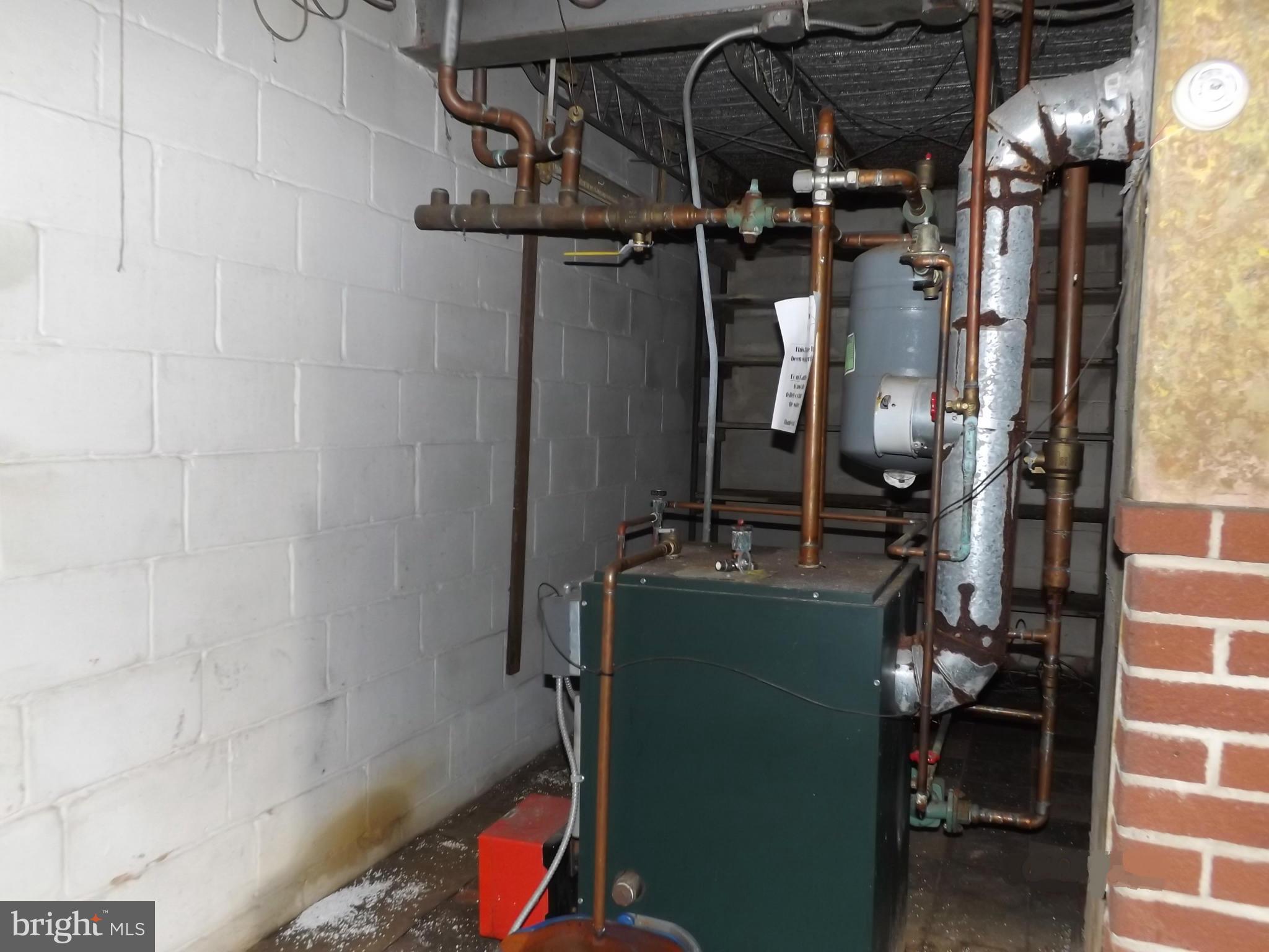 1227 Providence Road Towson, MD 21286 - Photo 10 of 16 Basement
