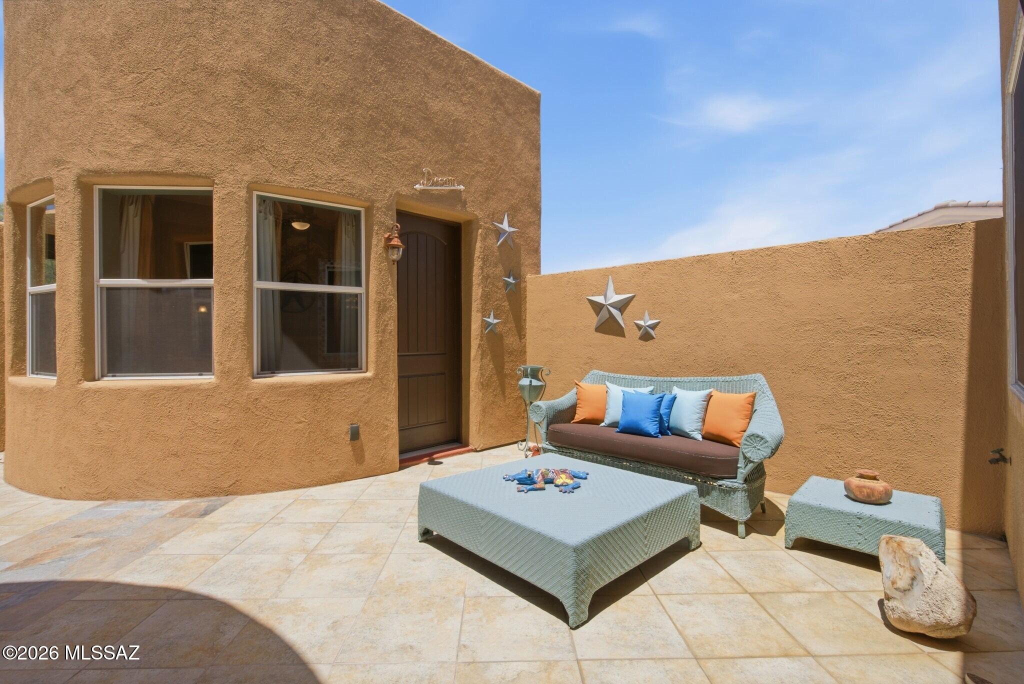 336 Via Capri Rio Rico, AZ 85648 - Photo 4 of 46 Relax in the Sun