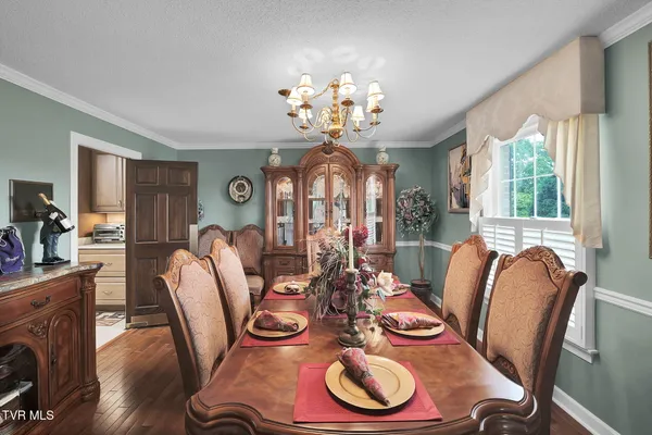 $998,900 | 160 Fairway Drive, Abingdon, VA 24211