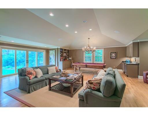 37 Garland Road Concord, MA 01742 - Photo 16 of 33 a living room with furniture and a large window