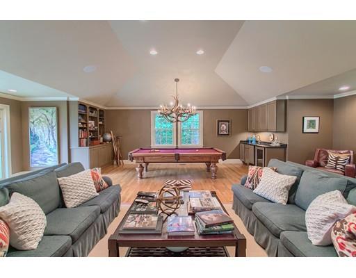 37 Garland Road Concord, MA 01742 - Photo 17 of 33 a living room with furniture and a large window