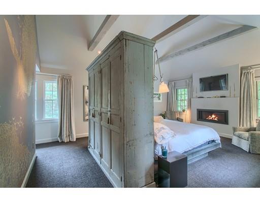 37 Garland Road Concord, MA 01742 - Photo 22 of 33 a view of livingroom with furniture and a fireplace