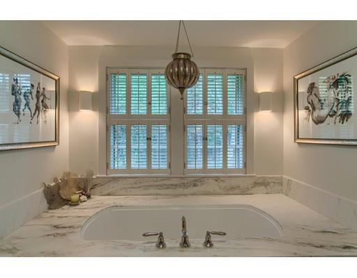 37 Garland Road Concord, MA 01742 - Photo 30 of 33 a bathroom with a bathtub and a window