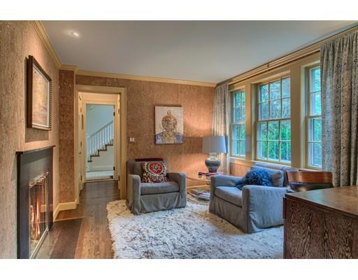 37 Garland Road Concord, MA 01742 - Photo 31 of 33 a living room with furniture and a large window