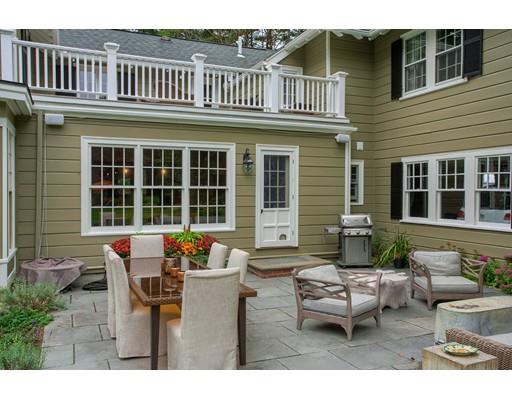 37 Garland Road Concord, MA 01742 - Photo 6 of 33 a house view with a seating space