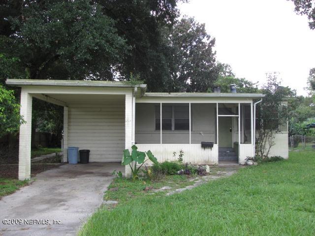 6724 Lotus Road East Jacksonville, FL 32211 - Photo 1 of 1 FRONT