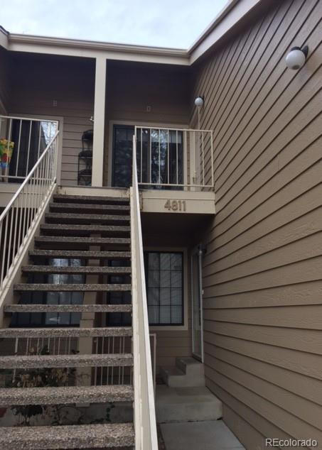 4811 White Rock Circle, Unit D Boulder, CO 80301 - Photo 1 of 9 a view of entryway with a front door