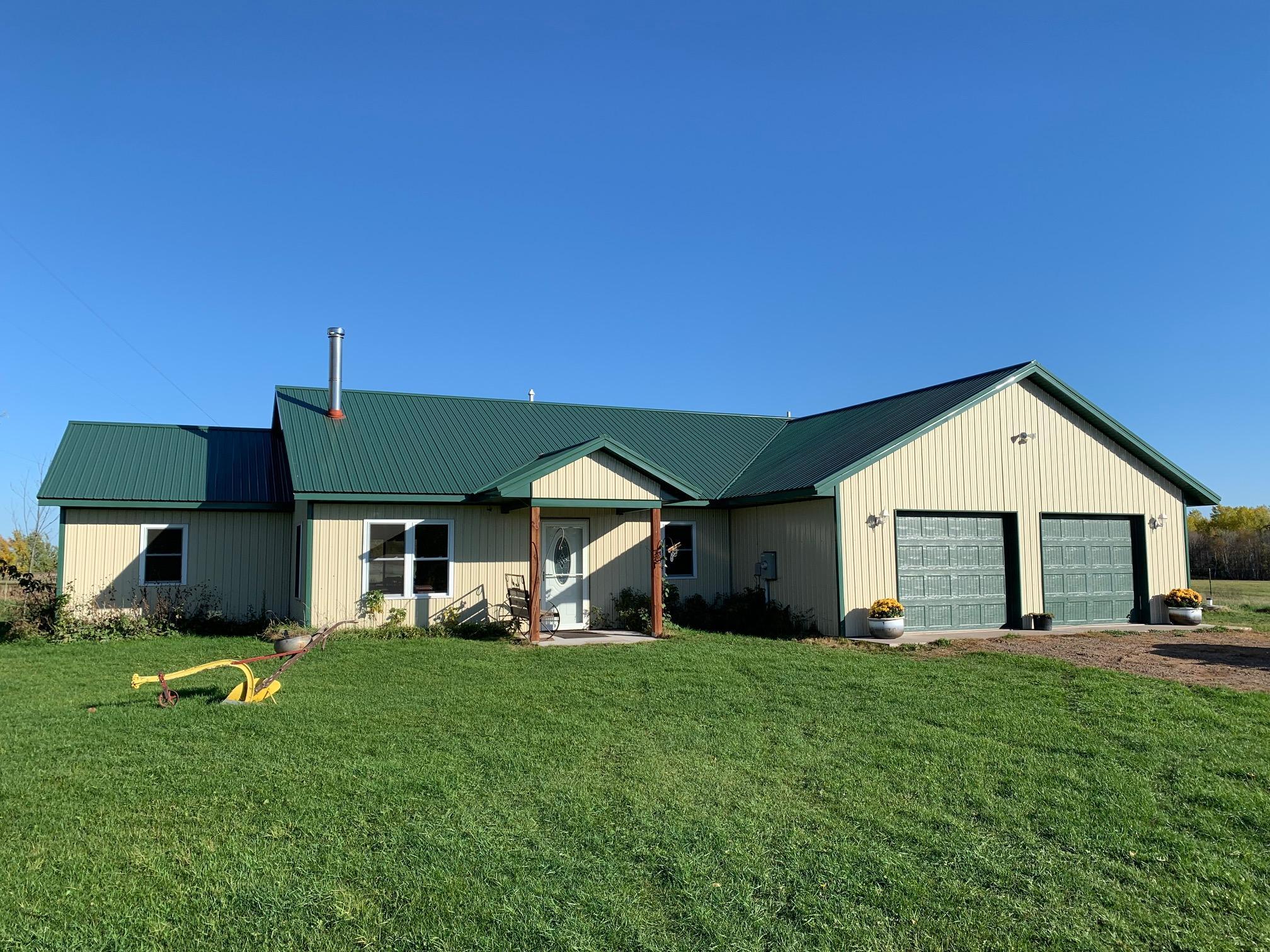 24156 Swenson Road Webster, WI 54893 - Photo 1 of 1