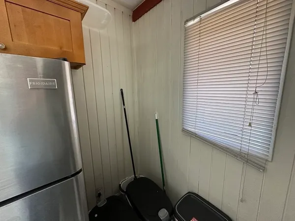 a bathroom with a sink