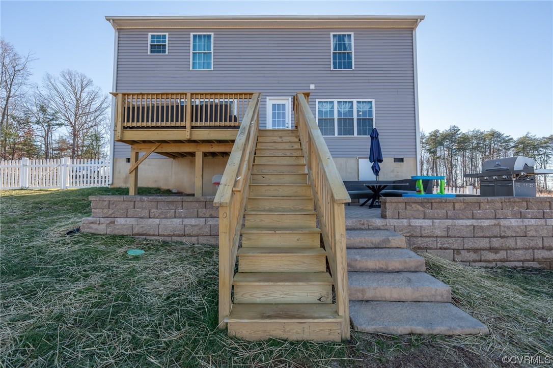 1147 Courthouse Road Palmyra, VA 22963 - Photo 25 of 48 a view of front of house with a yard
