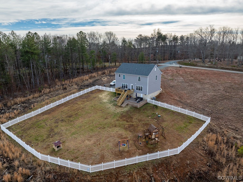 1147 Courthouse Road Palmyra, VA 22963 - Photo 39 of 48 a view of a small pool
