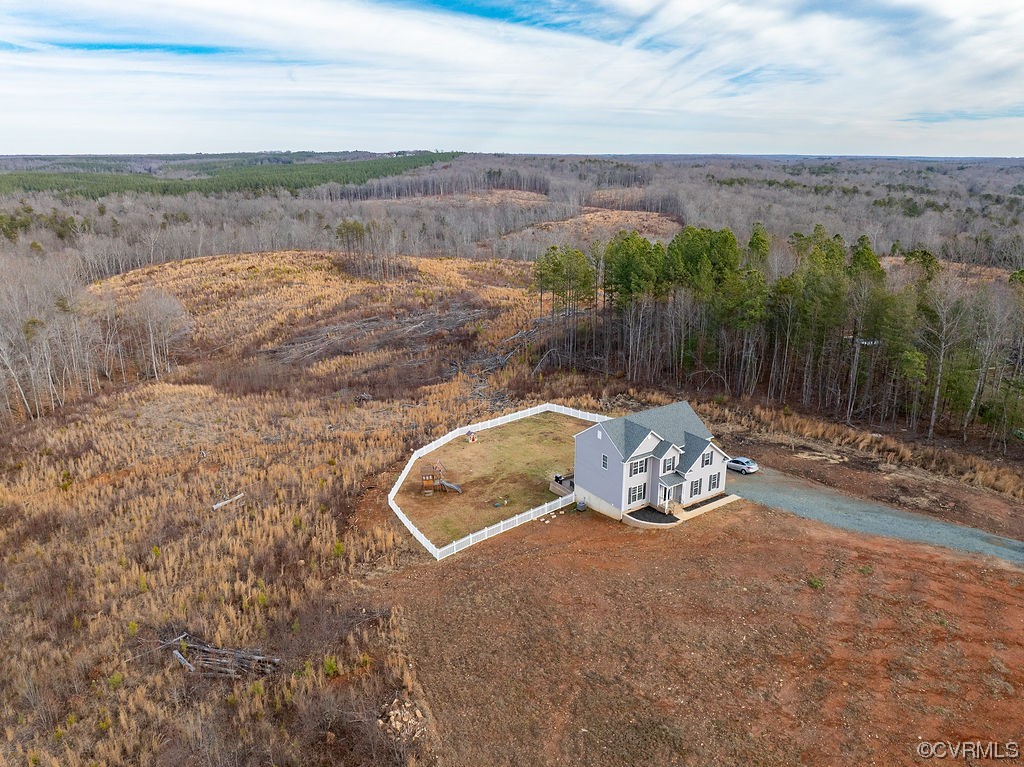 1147 Courthouse Road Palmyra, VA 22963 - Photo 44 of 48 a view of a terrace with mountain view