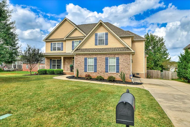 $439,900 | 1019 Bristol Trail, Evans, GA 30809