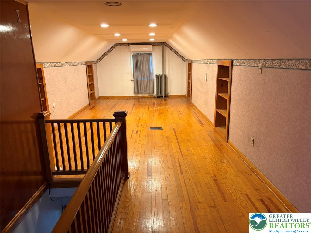 424 West Main Street Bath, PA 18014 - Photo 15 of 30 a view of entryway with wooden floor