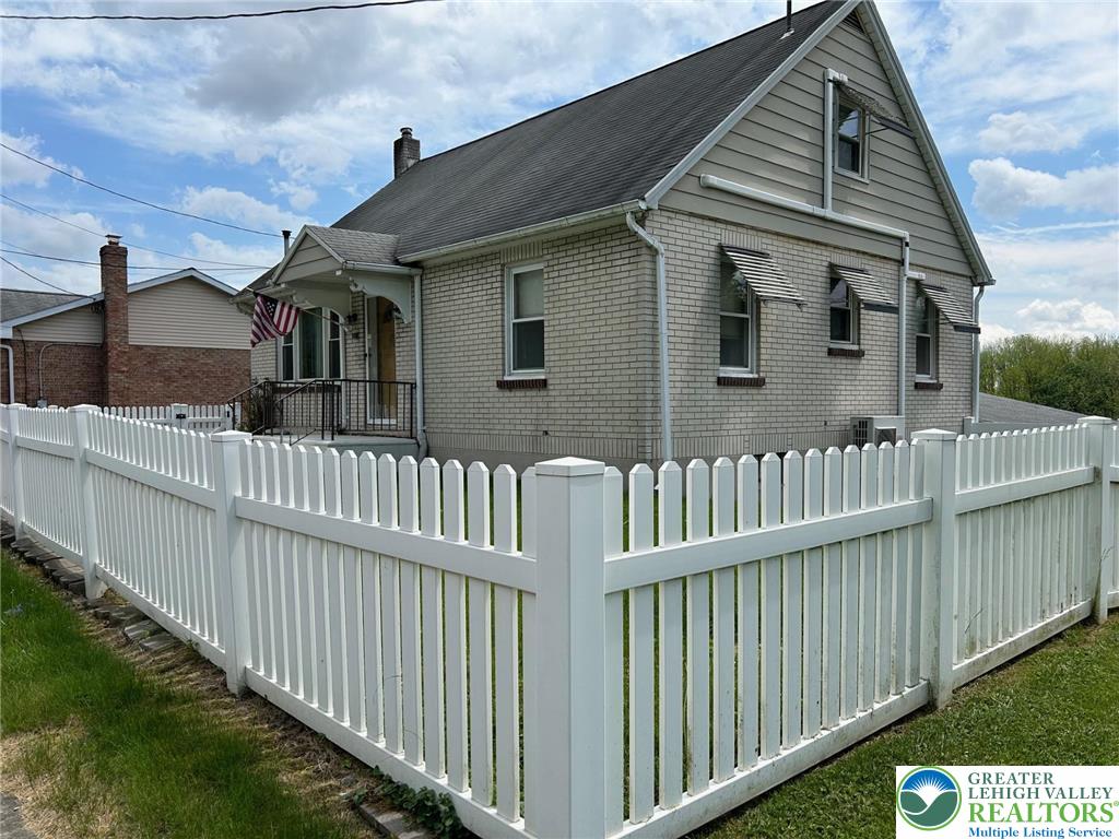 424 West Main Street Bath, PA 18014 - Photo 3 of 30 a view of a house with wooden fence