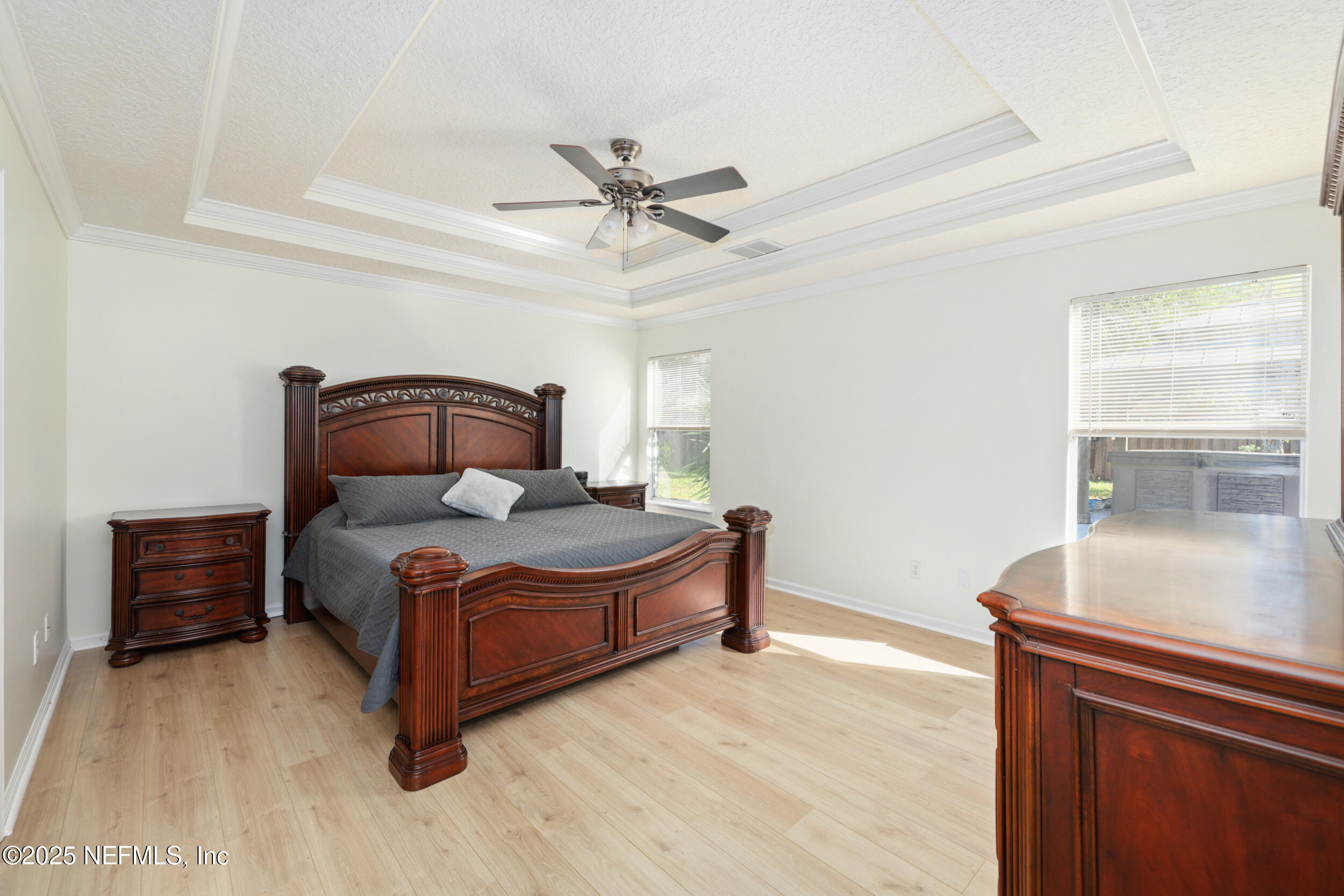 1256 Splendid Ravine Street St. Augustine, FL 32092 - Photo 9 of 36 Primary Bedroom Downstairs